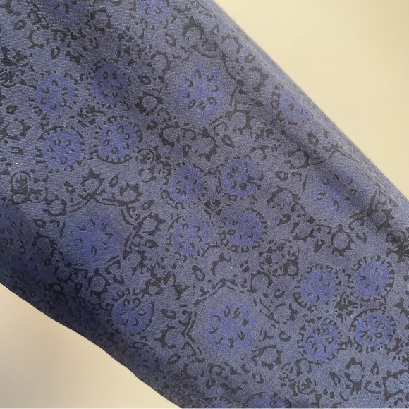 Tallia Baroque Button Up Shirt - Picture 3 of 12